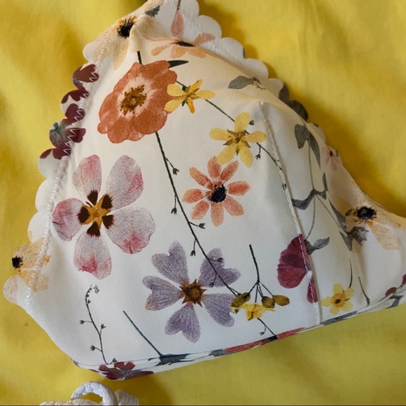 H&M Floral Bikini - Picture 2 of 5